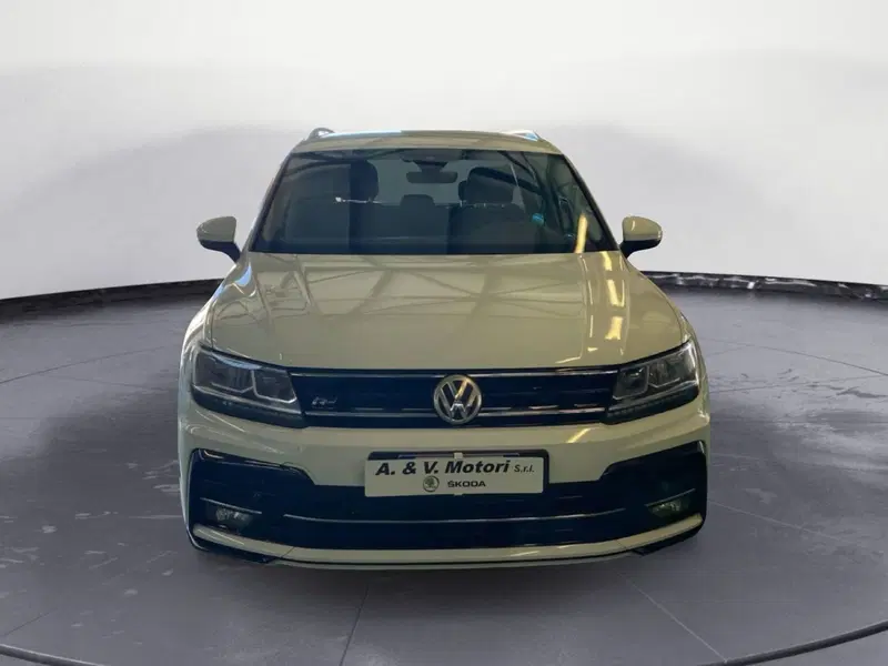 Volkswagen Tiguan usata a Reggio Calabria (2)