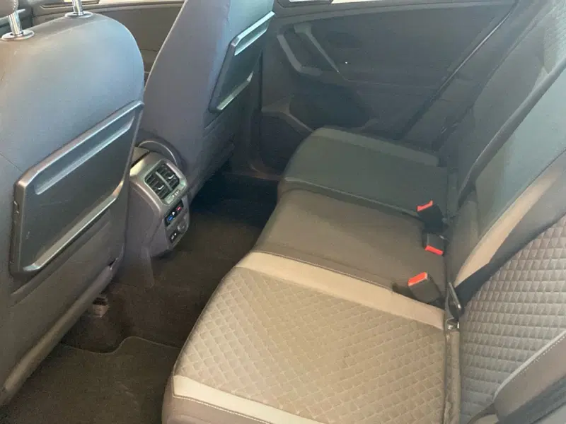 Volkswagen Tiguan usata a Reggio Calabria (20)