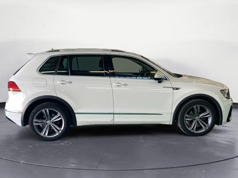 Volkswagen Tiguan usata a Reggio Calabria (4)