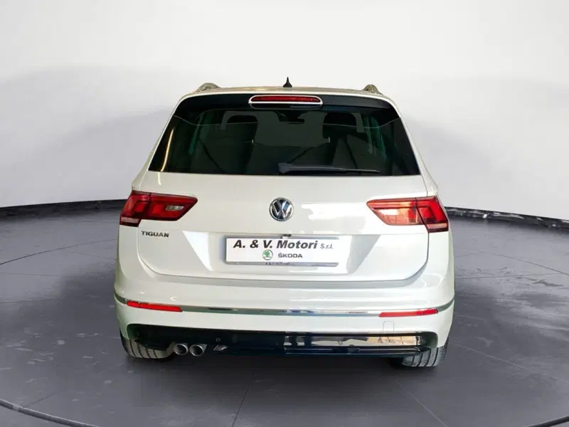 Volkswagen Tiguan usata a Reggio Calabria (6)