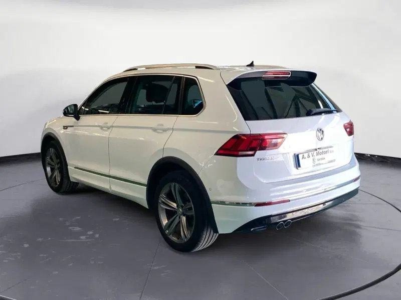 Volkswagen Tiguan usata a Reggio Calabria (7)