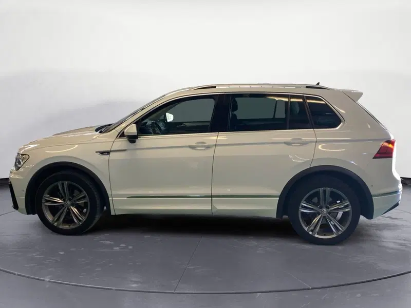 Volkswagen Tiguan usata a Reggio Calabria (8)
