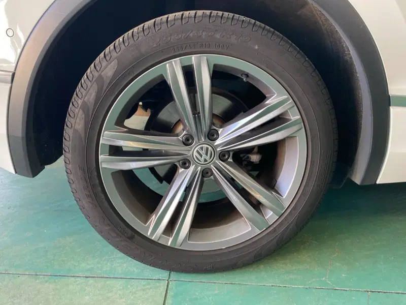 Volkswagen Tiguan usata a Reggio Calabria (9)