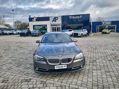 BMW Serie 5 Touring 520d xDrive  Modern del 2013 usata a Lucca