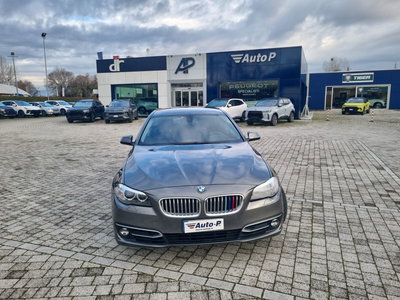 BMW Serie 5 Touring 520d xDrive  Modern del 2013 usata a Lucca