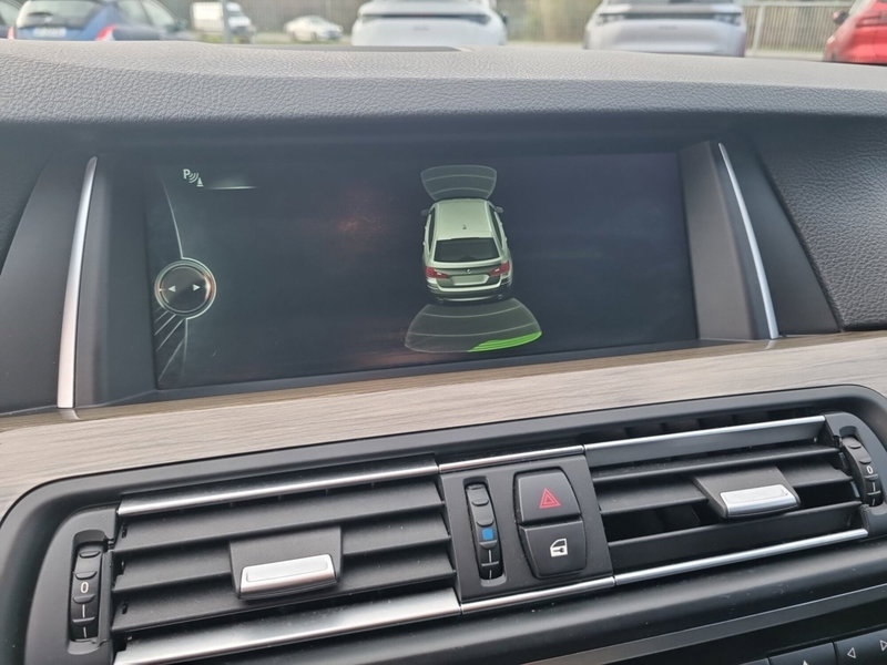 BMW Serie 5 Touring usata a Lucca (11)
