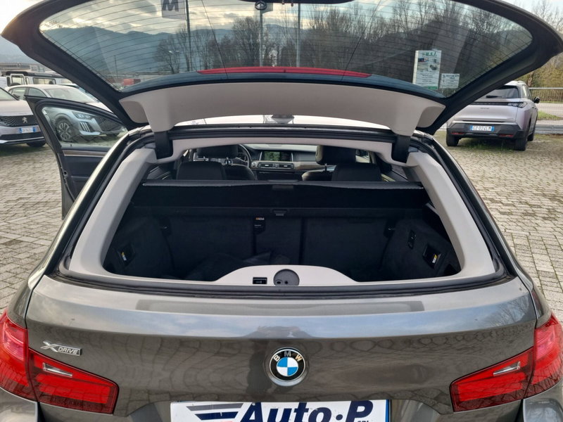 BMW Serie 5 Touring usata a Lucca (14)
