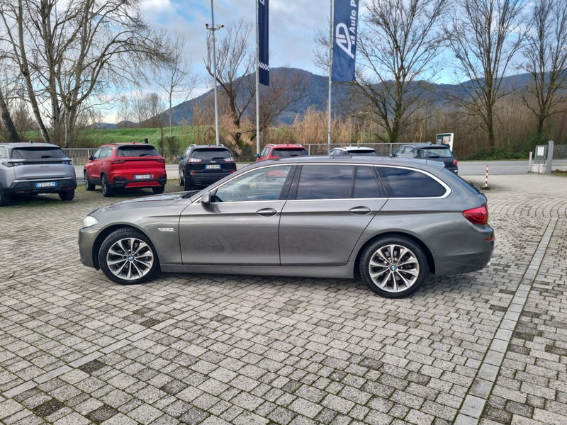 BMW Serie 5 Touring usata a Lucca (5)