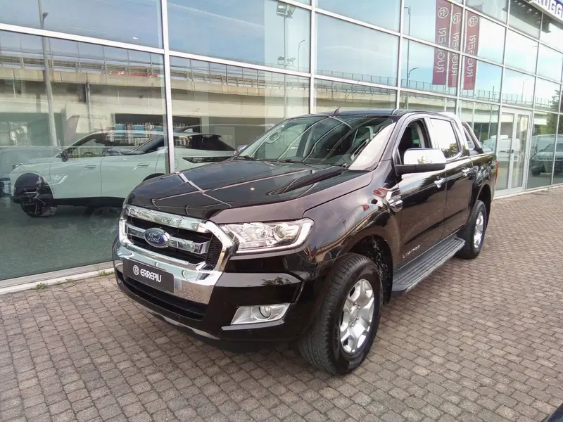 Ford Ranger Pick-up usata a Rimini