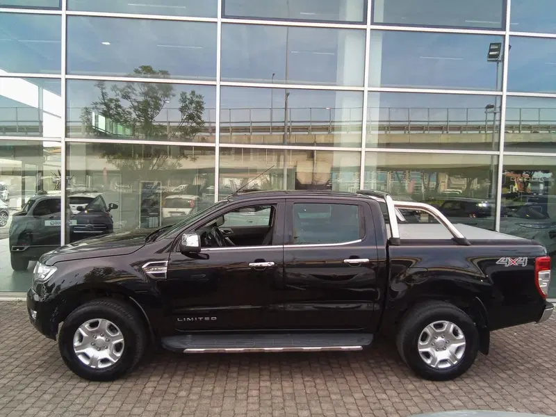 Ford Ranger Pick-up usata a Rimini (12)