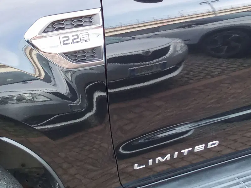 Ford Ranger Pick-up usata a Rimini (14)