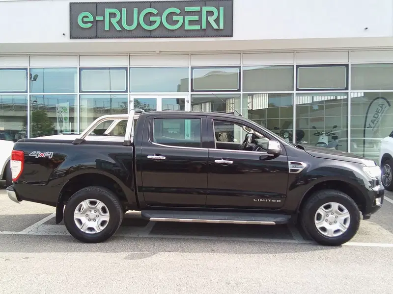Ford Ranger Pick-up usata a Rimini (2)