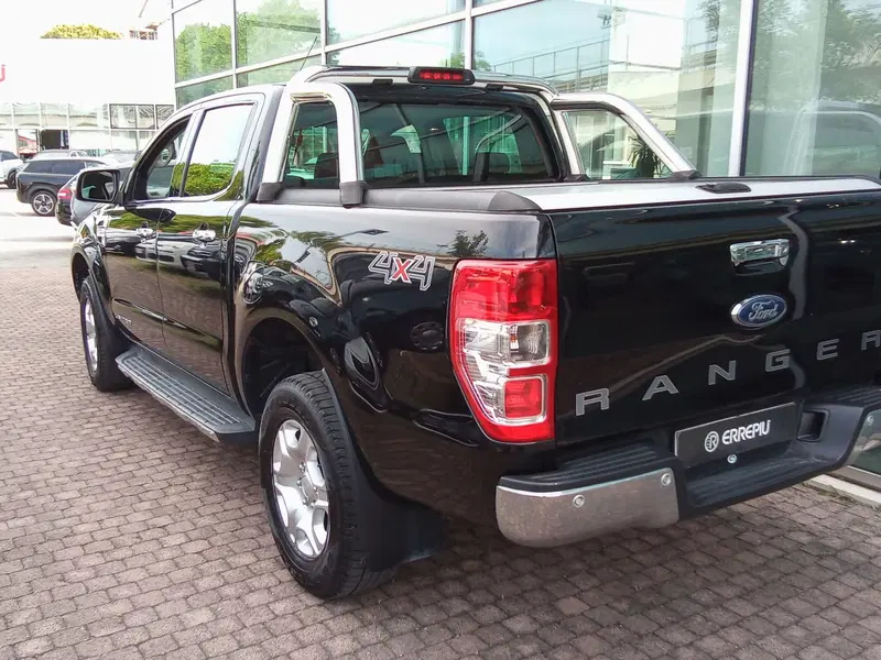 Ford Ranger Pick-up usata a Rimini (4)