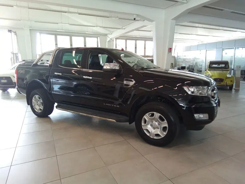 Ford Ranger Pick-up usata a Rimini (6)
