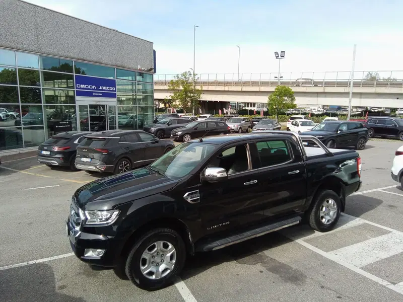 Ford Ranger Pick-up usata a Rimini (7)