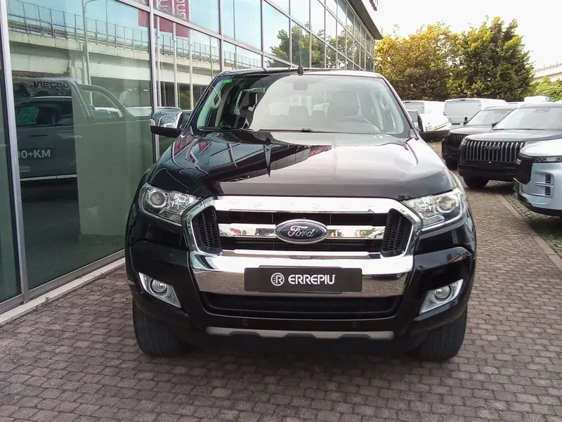 Ford Ranger Pick-up usata a Rimini (8)