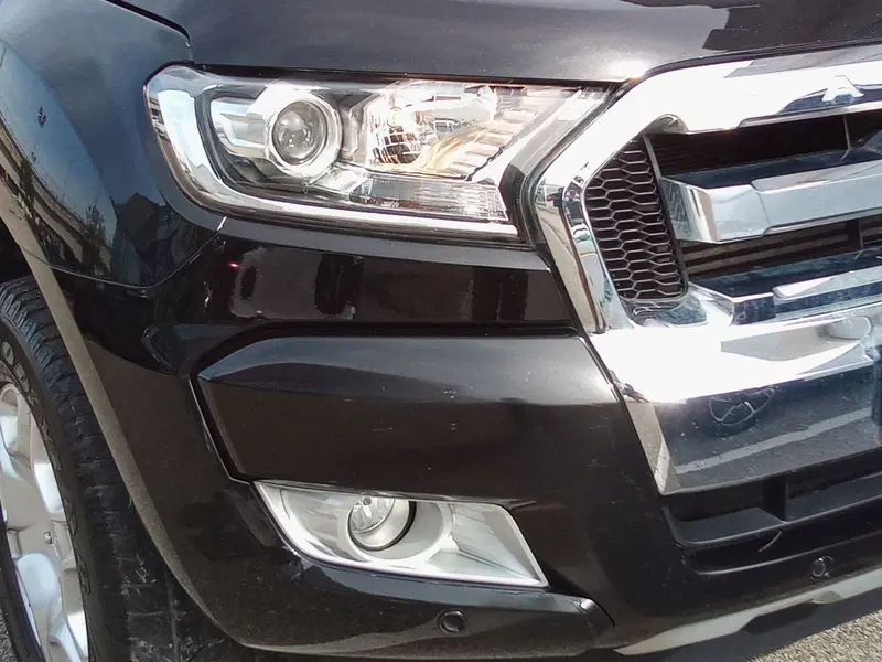 Ford Ranger Pick-up usata a Rimini (9)
