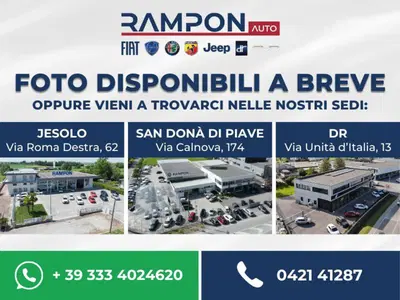 Fiat 500X 1.0 T3 120 CV Cross Dolcevita del 2019 usata a San Dona' Di Piave