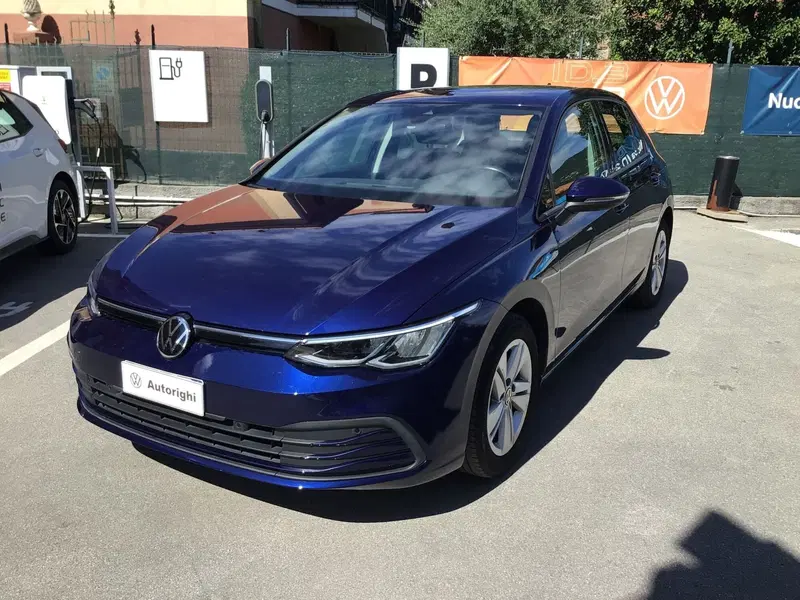 Volkswagen Golf usata a Genova