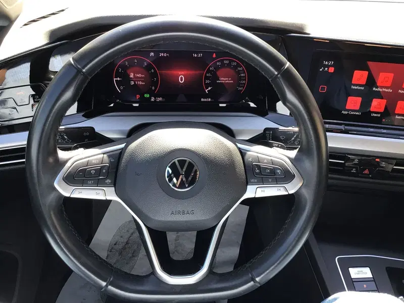 Volkswagen Golf usata a Genova (18)
