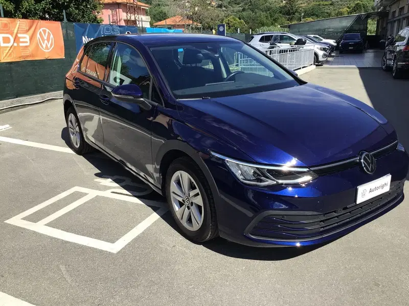 Volkswagen Golf usata a Genova (3)
