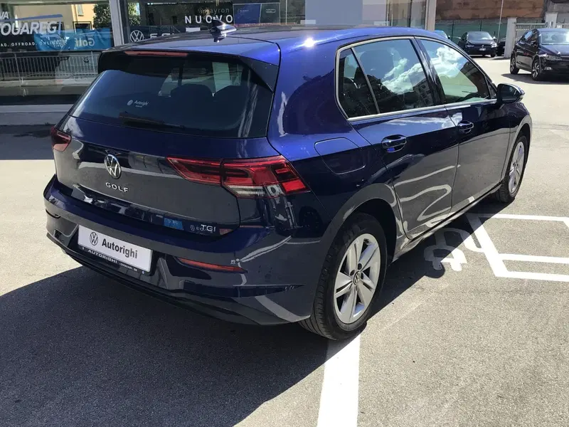 Volkswagen Golf usata a Genova (6)