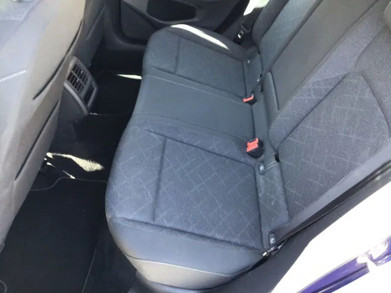 Volkswagen Golf usata a Genova (9)