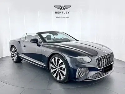 Bentley Continental GTC GTC 4.0 V8 phev Azure auto nuova a Milano