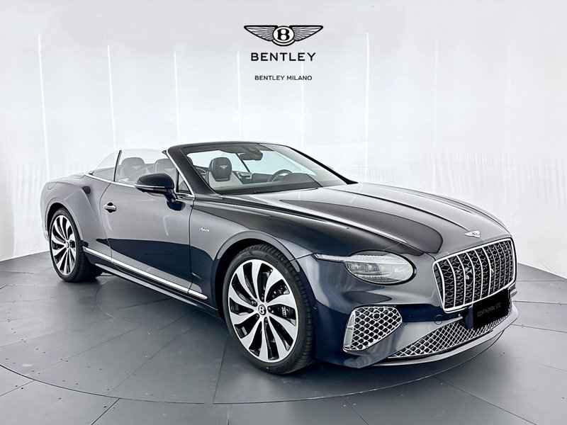 Bentley Continental GTC nuova a Milano