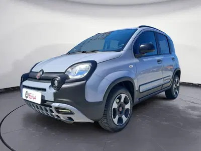 Fiat Panda 1.3 MJT 95 CV S&amp;S City Cross del 2018 usata a Cagliari