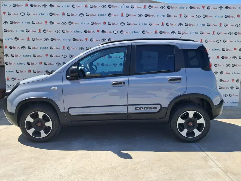 Fiat Panda usata a Cagliari (4)