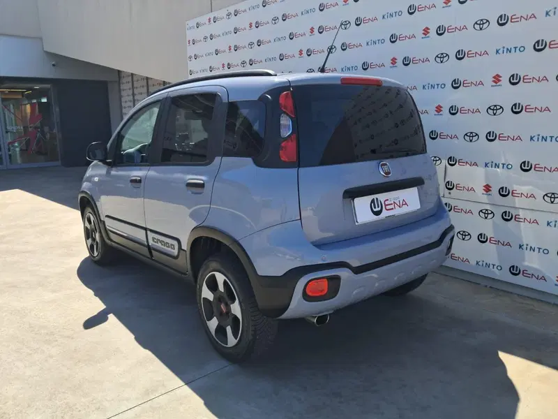 Fiat Panda usata a Cagliari (5)