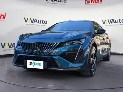 Peugeot 408 1.6 hybrid phev GT 225cv e-eat8 del 2023 usata a Massa