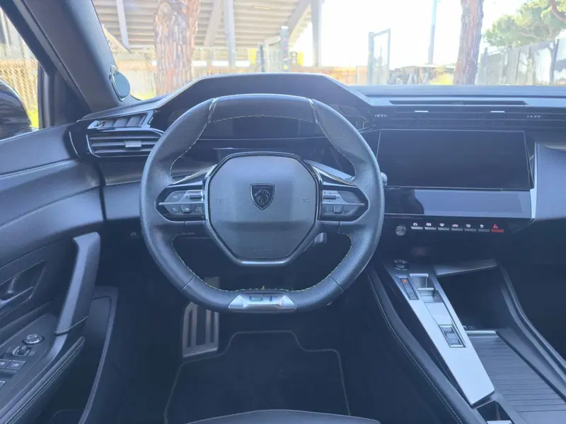 Peugeot 408 usata a Massa-Carrara (17)