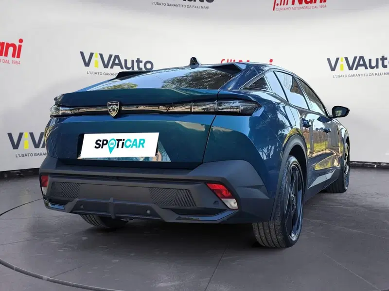 Peugeot 408 usata a Massa-Carrara (2)