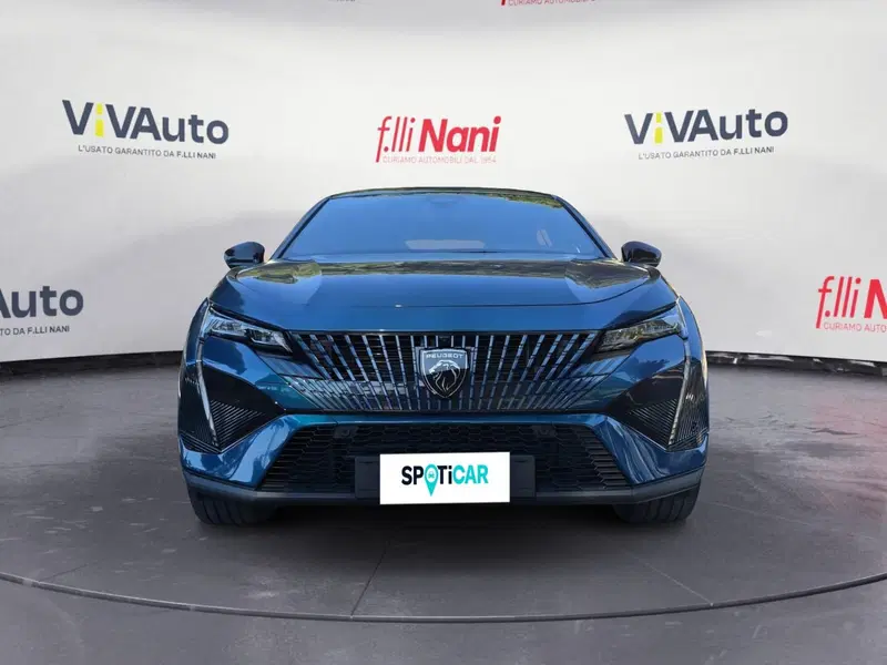 Peugeot 408 usata a Massa-Carrara (3)