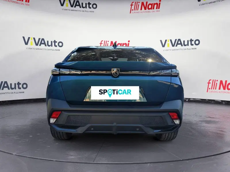 Peugeot 408 usata a Massa-Carrara (4)