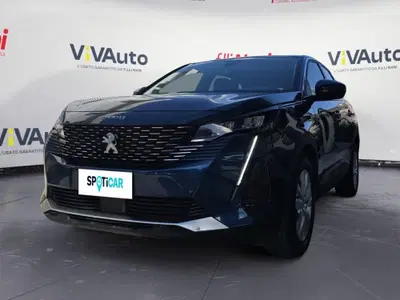 Peugeot 3008 BlueHDi 130 S&amp;S EAT8 Allure Pack del 2021 usata a Massa