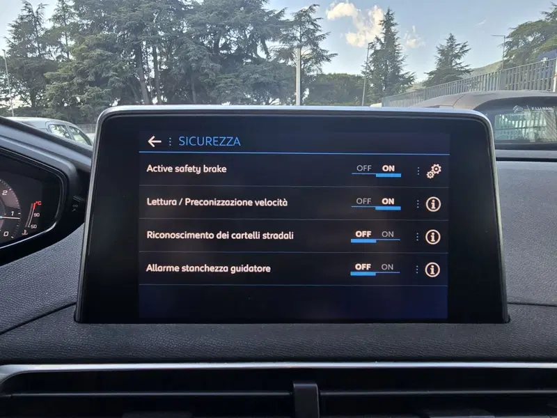 Peugeot 3008 usata a Massa-Carrara (12)