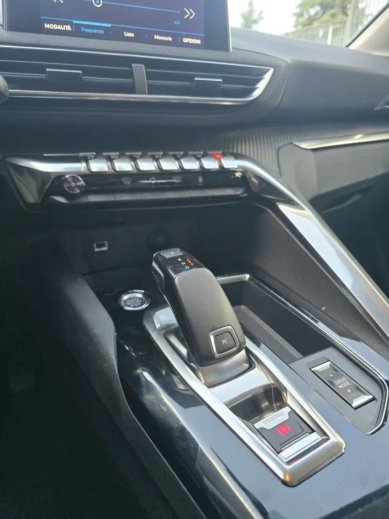 Peugeot 3008 usata a Massa-Carrara (13)