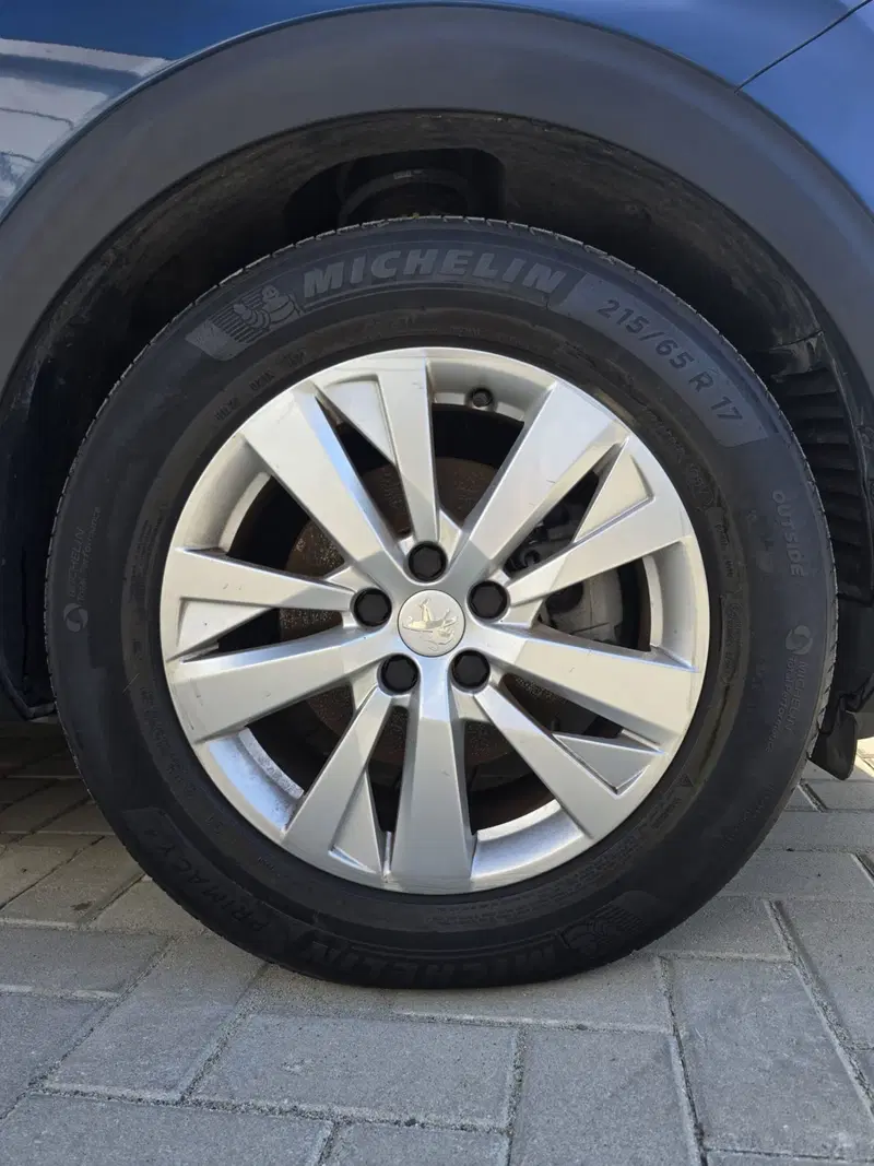 Peugeot 3008 usata a Massa-Carrara (17)