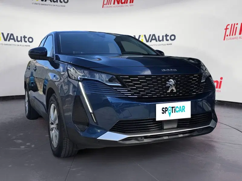 Peugeot 3008 usata a Massa-Carrara (19)