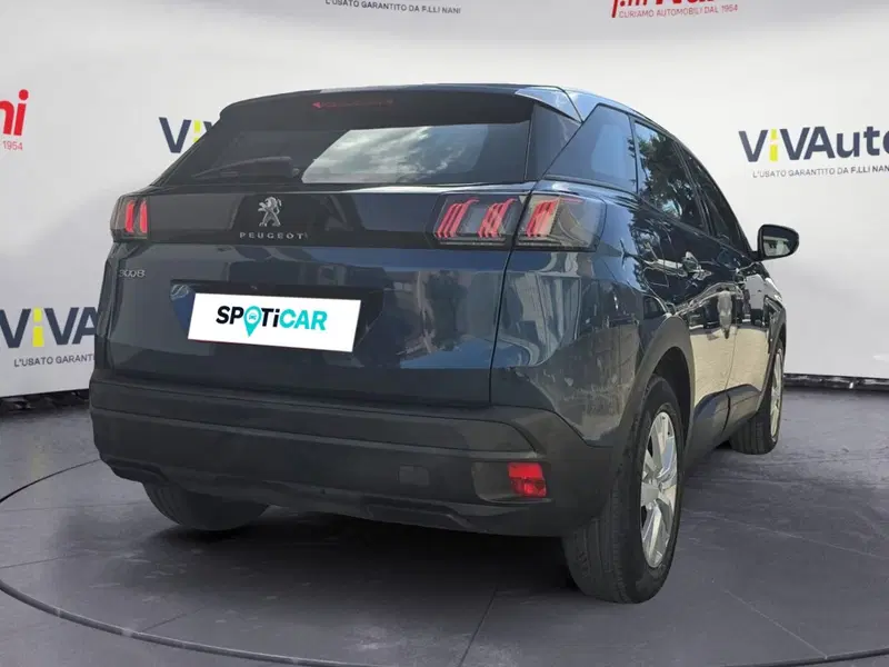 Peugeot 3008 usata a Massa-Carrara (2)