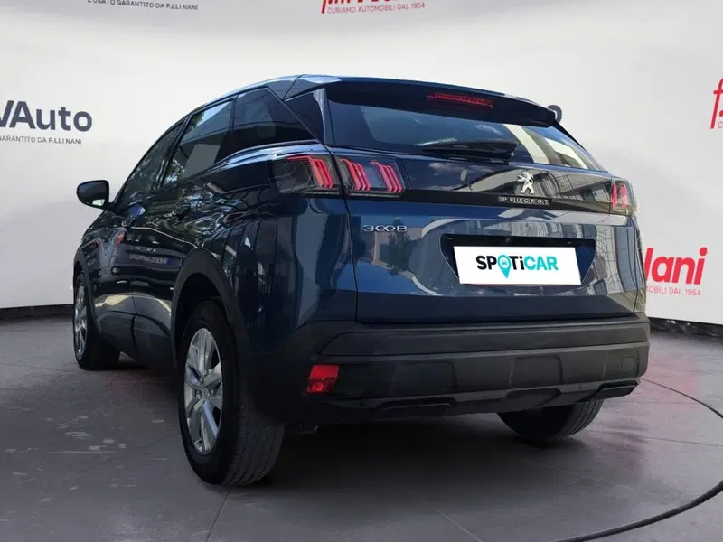 Peugeot 3008 usata a Massa-Carrara (20)