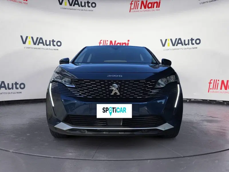 Peugeot 3008 usata a Massa-Carrara (3)