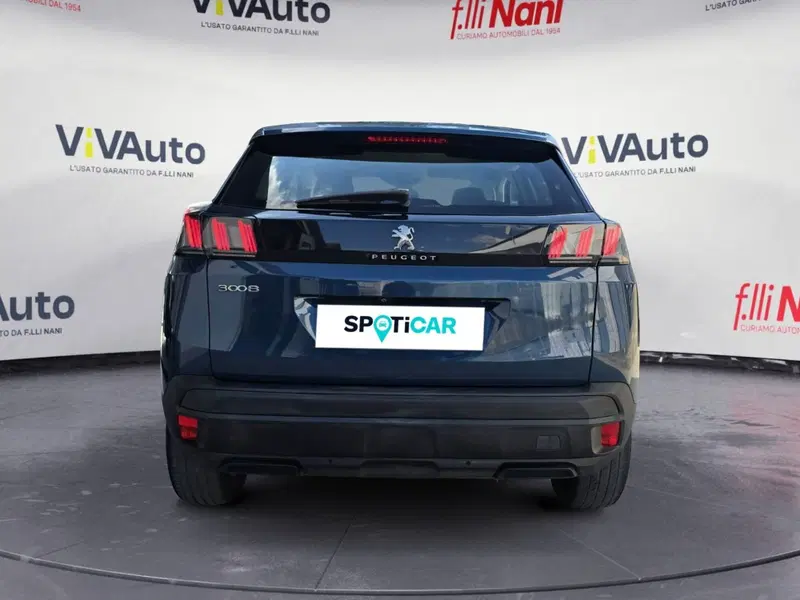 Peugeot 3008 usata a Massa-Carrara (4)