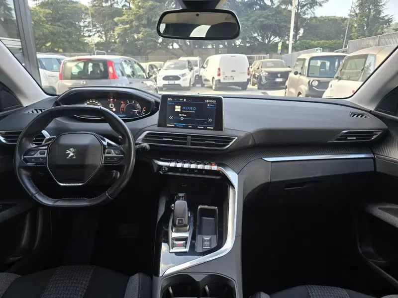 Peugeot 3008 usata a Massa-Carrara (6)