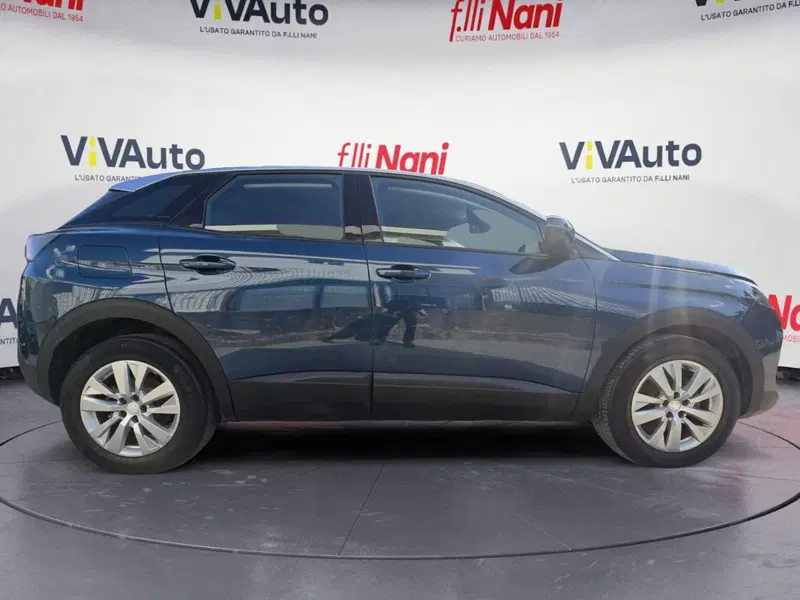 Peugeot 3008 usata a Massa-Carrara (8)