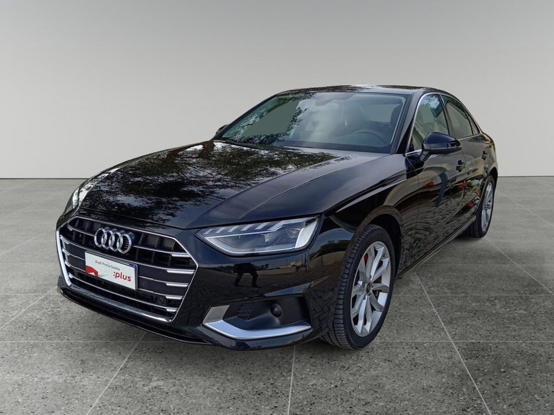 Audi A4 usata a Bari