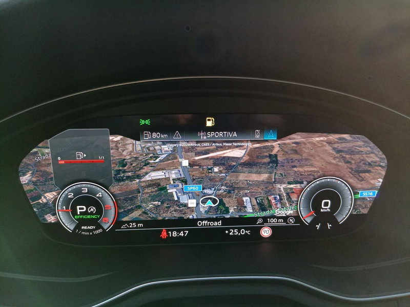 Audi A4 usata a Bari (11)